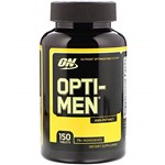 Ficha técnica e caractérísticas do produto Opti-men Optimum Nutrition - 150 Tabletes