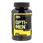 Ficha técnica e caractérísticas do produto Opti-Men Optimum Nutrition 150 Tabletes