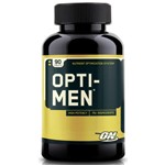 Ficha técnica e caractérísticas do produto Opti-Men Optimum Nutrition 90 Tabletes