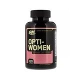 Opti-women Multivitamínico Mulheres-120 Cápsulas- Optimum Nutrition