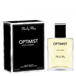 Optimist Pour Homme Eau de Toilette Shirley May - Perfume Masculino 100ml