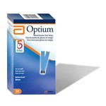 Ficha técnica e caractérísticas do produto Optium com 50 Tiras