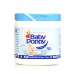 Ficha técnica e caractérísticas do produto Opus Baby Poppy Azul Lenços Umedecidos C/450