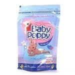 Ficha técnica e caractérísticas do produto Opus Baby Poppy Lenços Umedecidos Refil C/75 (Kit C/12)
