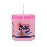 Ficha técnica e caractérísticas do produto Opus Baby Poppy Rosa Lenços Umedecidos C/450