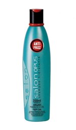 Opus Salon Shampoo Oleo Argan Anti-friz 350ml** - Cless