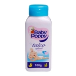 Ficha técnica e caractérísticas do produto Opus Talco Infantil Baby Poppy 100gramas