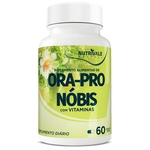 Ora Pro Nóbis Com Vitaminas 500Mg 60 Cápsulas Nutrivale