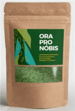 Ficha técnica e caractérísticas do produto Ora Pro Nóbis em Pó 100G