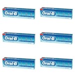 Ficha técnica e caractérísticas do produto Oral B Anti Carie Creme Dental 70g (kit C/06)