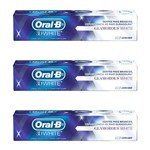 Oral B 3d Glamorous White Creme Dental 90g (kit C/06)