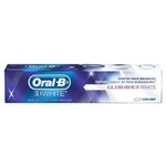 Ficha técnica e caractérísticas do produto Oral B 3d Glamorous White Creme Dental 90g