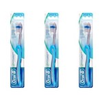 Ficha técnica e caractérísticas do produto Oral B Indicator Plus 35 Escova Dental - Kit com 03