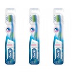 Ficha técnica e caractérísticas do produto Oral B Pro Gengiva 35 Escova Dental (Kit C/03)