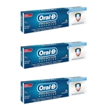 Ficha técnica e caractérísticas do produto Oral B Pro Saúde Advanced Creme Dental 70g (kit C/03)