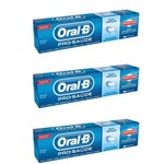 Ficha técnica e caractérísticas do produto Oral B Pro Saúde Anti Açucar Creme Dental 70g (kit C/03)