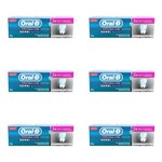 Ficha técnica e caractérísticas do produto Oral B Pro Saúde Sensi Alívio Creme Dental 90g (kit C/06)