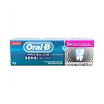 Oral B Pro Saúde Sensi Alívio Creme Dental 90g
