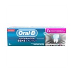 Ficha técnica e caractérísticas do produto Oral B Pro Saúde Sensi Alívio Creme Dental 90g