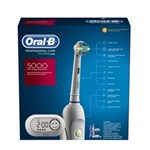 Ficha técnica e caractérísticas do produto Oral-B Professional Care 5000 Oral B - Escova Dental Elétrica