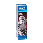 Ficha técnica e caractérísticas do produto Oral B Stages Stars Wars Creme Dental Infantil 90g