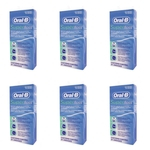 Ficha técnica e caractérísticas do produto Oral B Super Floss Fio Dental 50m (kit C/06)