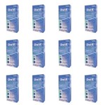 Ficha técnica e caractérísticas do produto Oral B Super Floss Fio Dental 50m - Kit com 12