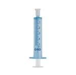 Ficha técnica e caractérísticas do produto Oralpak Dosador Oral BD 5ml com Tampa Pacote com 100un.