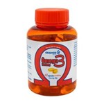 Ficha técnica e caractérísticas do produto Orange Health Ômega 5 1g C/60