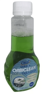 Ficha técnica e caractérísticas do produto Orbi Clean Limpa Para-brisa Detergente 100ml