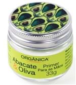 Ficha técnica e caractérísticas do produto Orgânica Abacate & Oliva - Primer Para as Mãos 33g