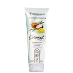 Shampoo Vegetal Coconut Fresh & Lima Orgânica 250ml