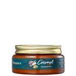 Orgânica Coconut & Lima Fresh Oil - Creme Hidratante 300g