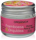 Ficha técnica e caractérísticas do produto Orgânica Framboesa e Orquídea, Primer para as Mãos 33g
