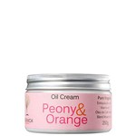 Orgânica Oil Cream Peônia & Laranja - Hidratante 270ml