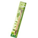 Ficha técnica e caractérísticas do produto Orgânico Natural Escova Dental Natural De Bambu 34 Tufos
