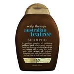 Ficha técnica e caractérísticas do produto Organix Australian Tea Tree Shampoo Organix - Shampoo Hidratante