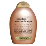 Ficha técnica e caractérísticas do produto Organix Ever Straight Brazilian Keratin Therapy - Condicionador