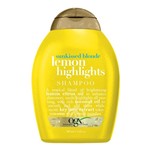 Ficha técnica e caractérísticas do produto Organix Lemon Highlights Shampoo Organix - Shampoo Iluminador