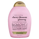 Organix Rejuvenating Cherry Blossom Ginseng - Condicionador Hidratante