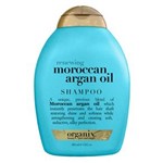 Ficha técnica e caractérísticas do produto Organix Renewing Moroccan Argan Oil Organix - Shampoo Hidratante - 385ml - 385ml