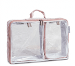 Ficha técnica e caractérísticas do produto Organizador de Mala Nórdica Masterbag Kit com 3