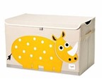 Ficha técnica e caractérísticas do produto Organizador Retangular Rinoceronte - Bup Baby Ref 0002439