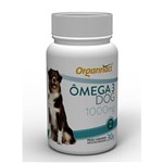 Ficha técnica e caractérísticas do produto Organnact Omega 3 Dog 1000mg 30gr