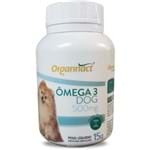 Ficha técnica e caractérísticas do produto Organnact Omega 3 Dog 500 Mg 500mg