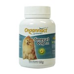 Ficha técnica e caractérísticas do produto Organnact Omega 3 Dog 500 Mg