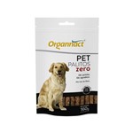 Ficha técnica e caractérísticas do produto Organnact Pet Palitos Zero Sache 160 Gr