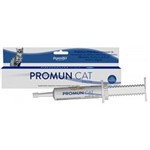 Ficha técnica e caractérísticas do produto Organnact Promun Cat - 50g - 50g