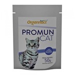 Ficha técnica e caractérísticas do produto Organnact Promun Cat 50g