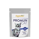 Ficha técnica e caractérísticas do produto Organnact Promun Cat Pó 50g
